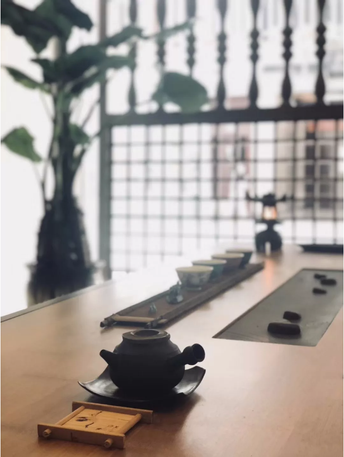 苏州 玉空间，万磊稻草泥的美学概念馆