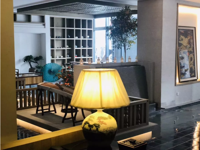 苏州 玉空间，万磊稻草泥的美学概念馆