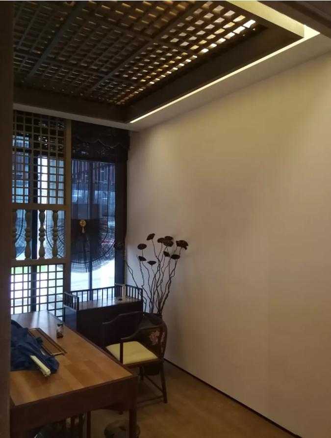 苏州 玉空间，万磊稻草泥的美学概念馆