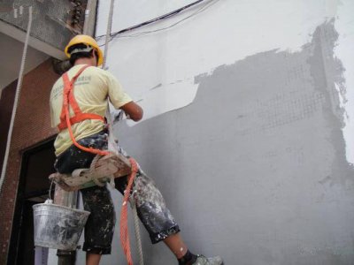 冬季涂料施工注意事项