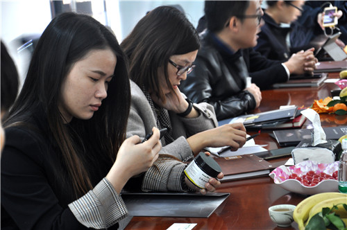 携手共赢,共话未来,巴德士集团莅临万磊参观指导