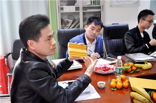 携手共赢,共话未来,巴德士集团莅临万磊参观指导