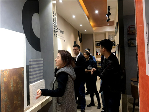 携手共赢,共话未来,巴德士集团莅临万磊参观指导